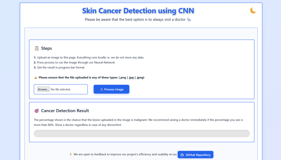 Skin Cancer Detection using CNN - 2